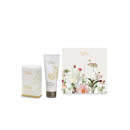 Myrtle & Moss Garden Whimsy Duet