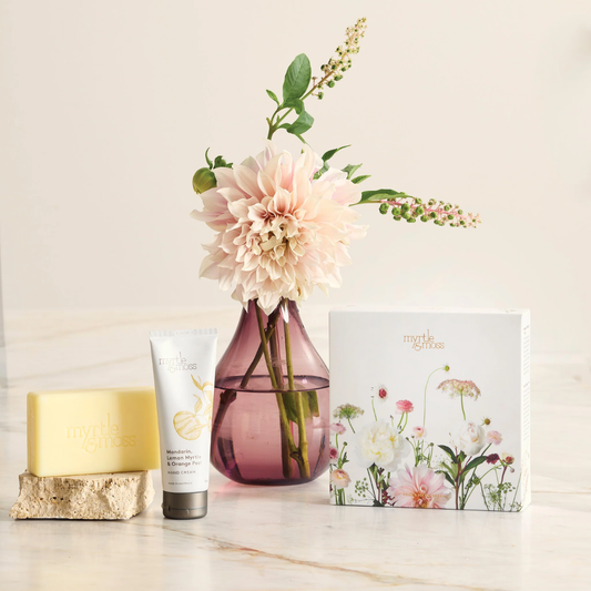Myrtle & Moss Garden Whimsy Duet