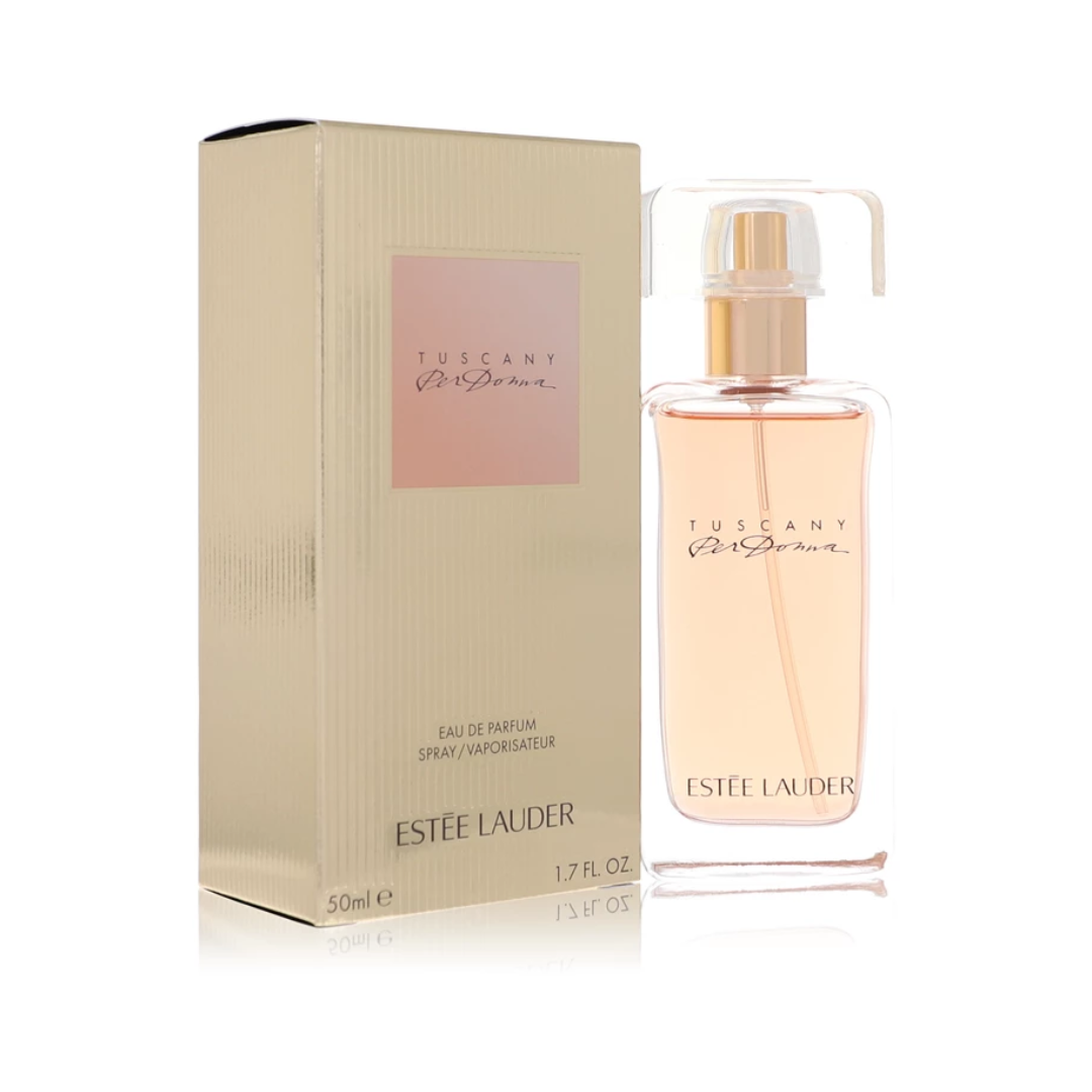 Estée Lauder Tuscany Per Donna Eau de Parfum 50mL - The Perfume Company