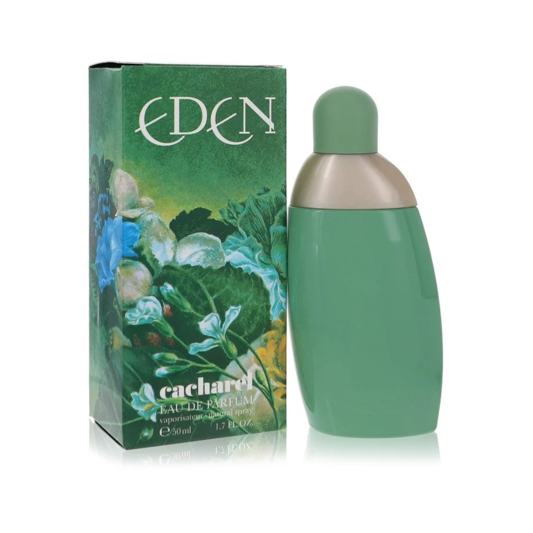 Cacharel Eden Eau de Parfum 50mL - The Perfume Company