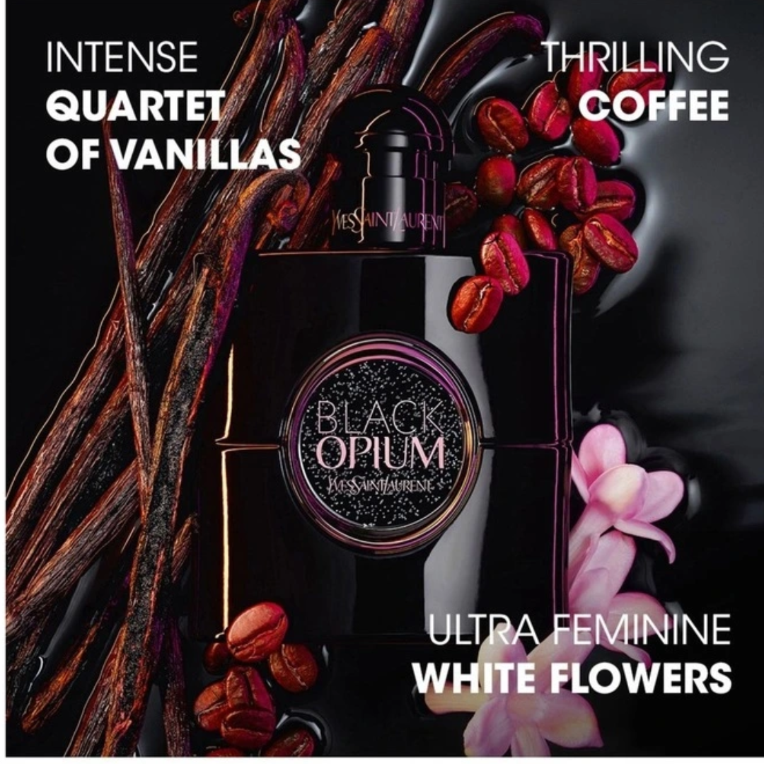 Yves Saint Laurent Black Opium Le Parfum - The Perfume Company