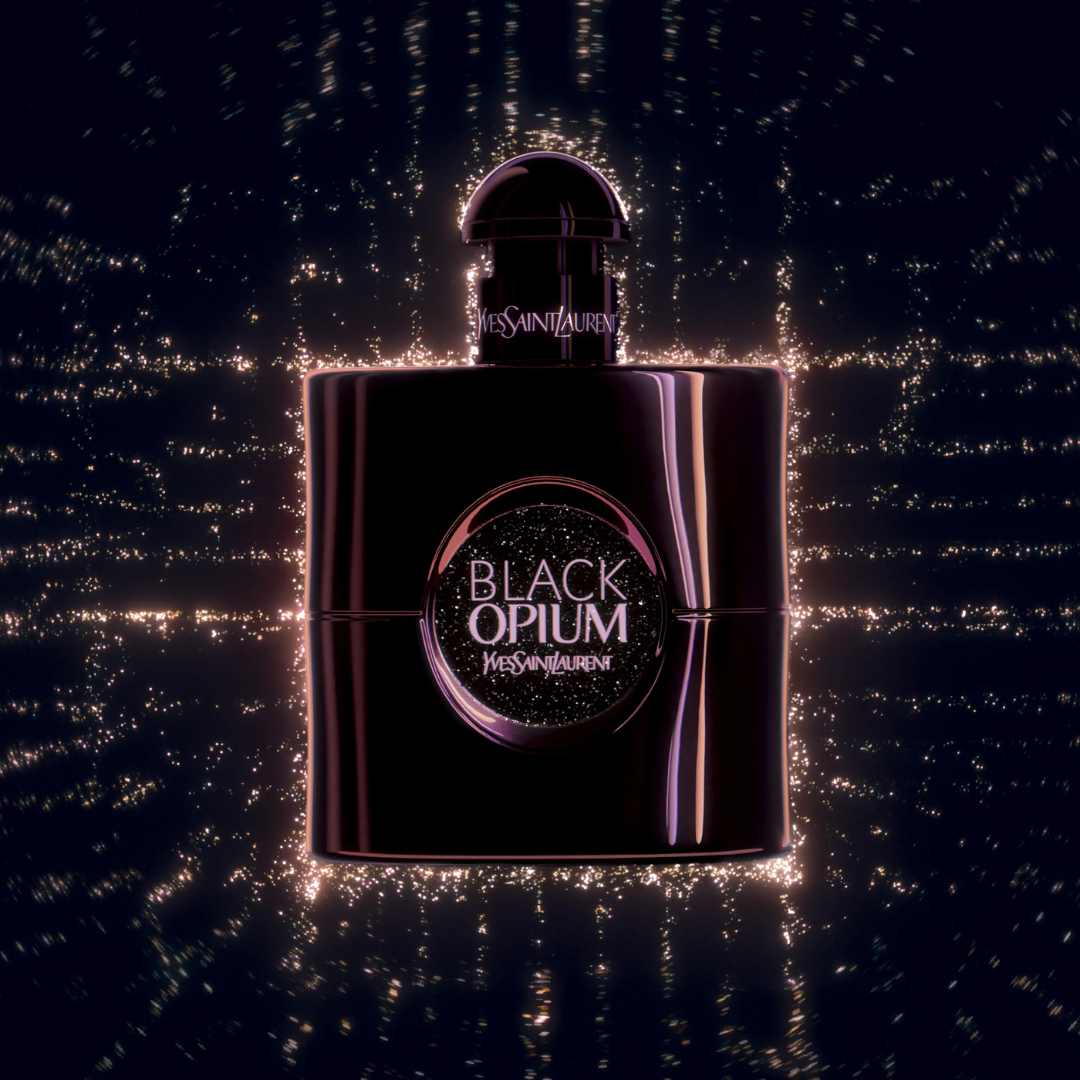 Yves Saint Laurent Black Opium Le Parfum - The Perfume Company