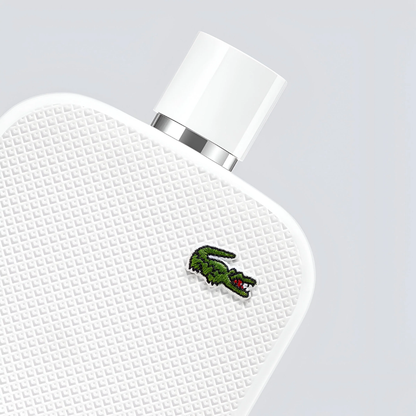 Lacoste L.12.12 Blanc Eau de Toilette 100mL - The Perfume Company
