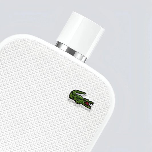 Lacoste L.12.12 Blanc Eau de Toilette 100mL - The Perfume Company