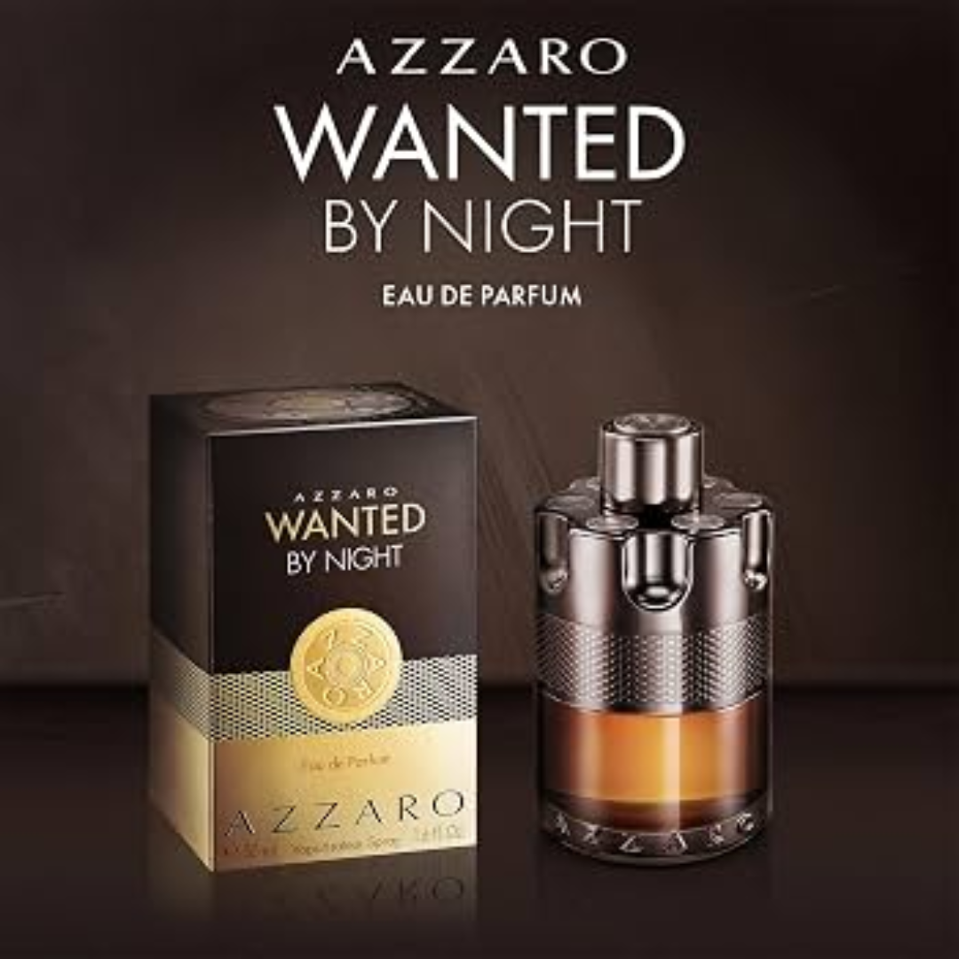 Azzaro Wanted by Night Eau de Parfum 100mL - The Perfume Company
