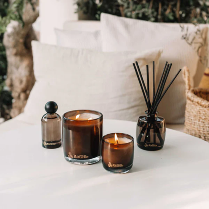 Urban Rituelle Diffuser - Black Amber, Rosewood & Cedar 200mL