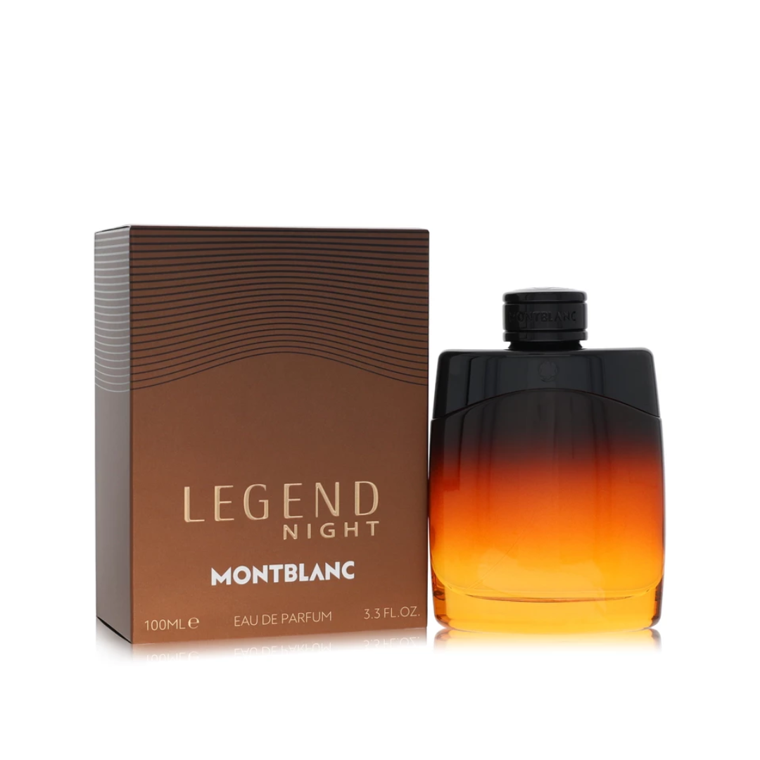 Montblanc Legend Night Eau de Parfum 100mL - The Perfume Company
