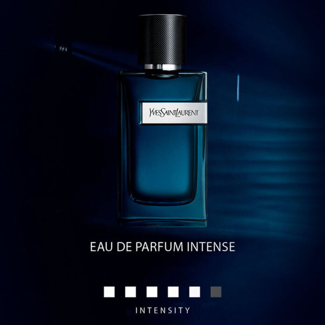Yves Saint Laurent Y Intense Eau de Parfum 100mL - The Perfume Company