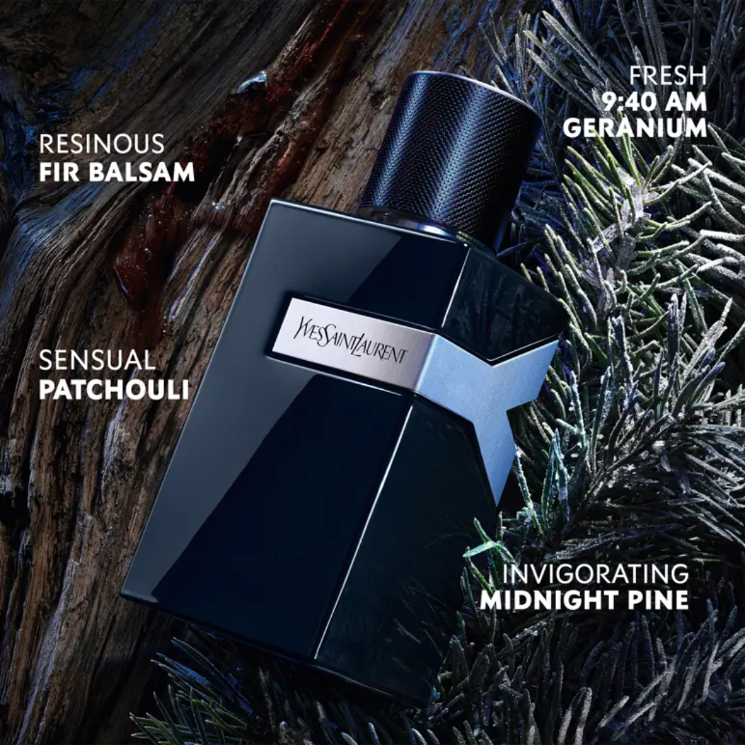 Yves Saint Laurent Y Le Parfum 100mL - The Perfume Company