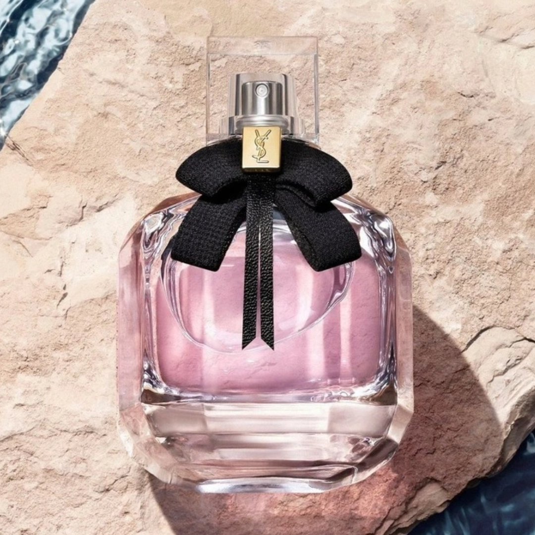 Yves Saint Laurent Mon Paris Eau de Parfum 50mL - The Perfume Company