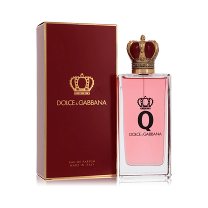 Dolce & Gabbana Q Eau de Parfum 100mL - The Perfume Company