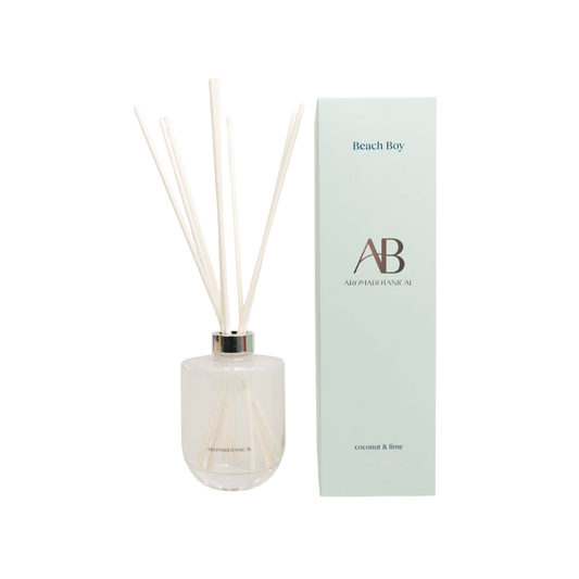 Aromabotanical Beach Boy Reed Diffuser 400mL