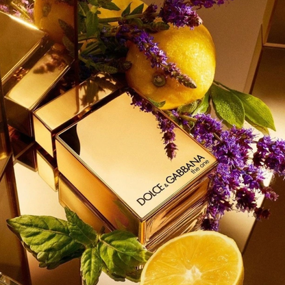 Dolce & Gabbana The One For Men Gold Eau de Parfum Intense 100mL - The Perfume Company