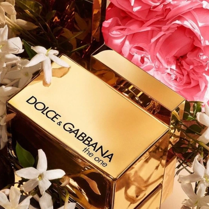 Dolce & Gabbana The One Gold Eau de Parfum Intense 75mL - The Perfume Company
