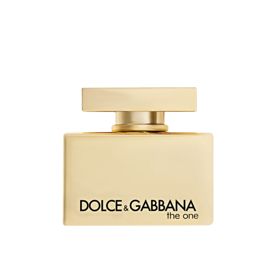 Dolce & Gabbana The One Gold Eau de Parfum Intense 75mL - The Perfume Company
