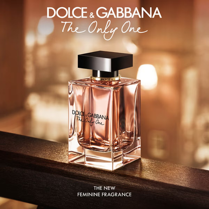 Dolce & Gabbana The Only One Eau de Parfum 100mL - The Perfume Company