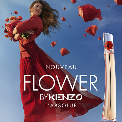 Kenzo Flower by Kenzo L'Absolue Eau de Parfum 100mL - The Perfume Company
