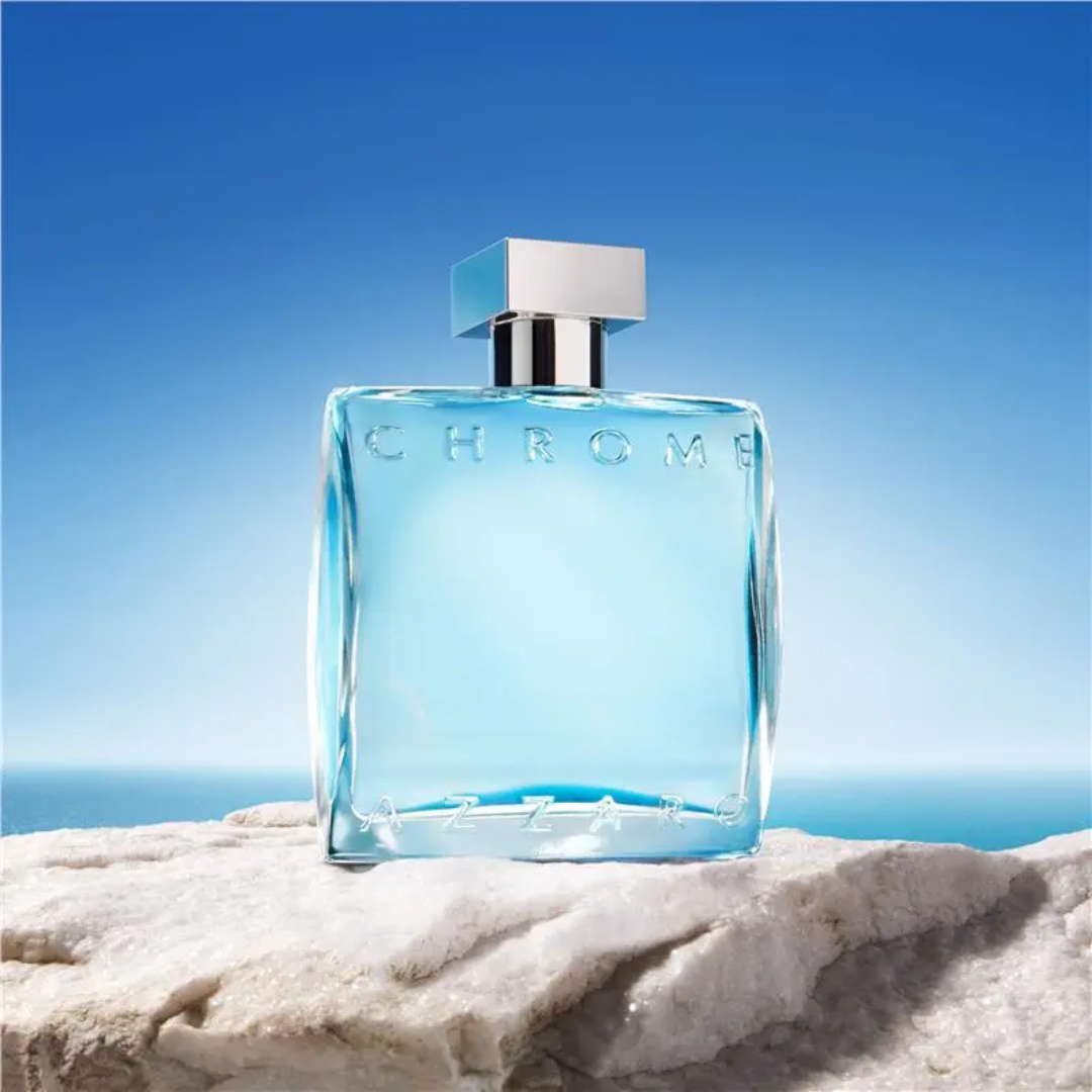 Chrome Under The Pole Eau de Toilette 100mL - The Perfume Company