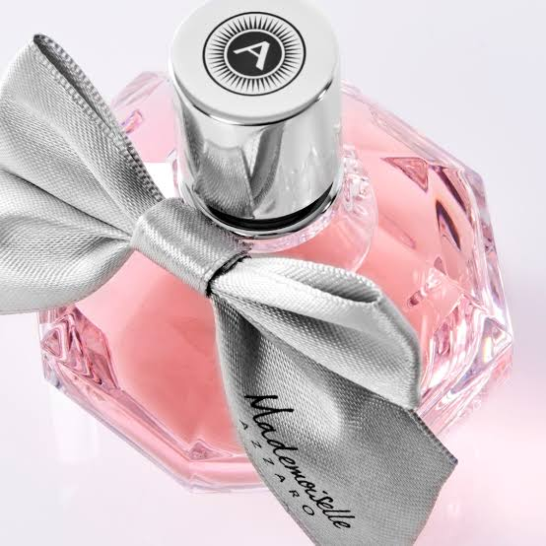 Azzaro Mademoiselle Eau de Toilette 50mL - The Perfume Company