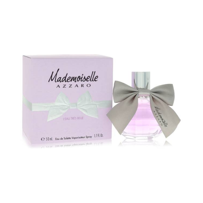 Azzaro Mademoiselle L'Eau Très Belle Eau de Toilette 50mL - The Perfume Company