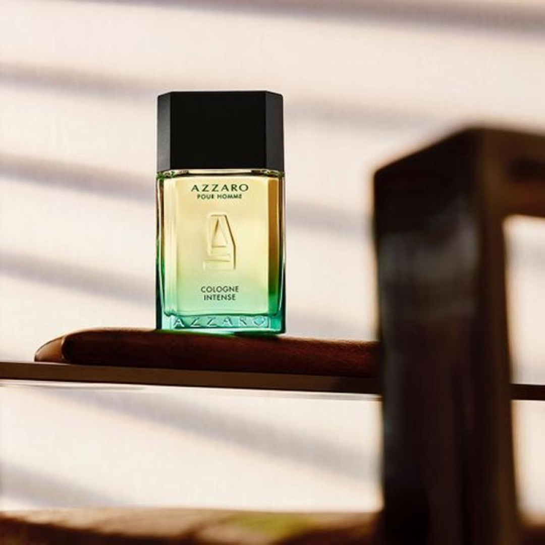 Azzaro Cologne Intense Eau de Toilette 100mL - The Perfume Company