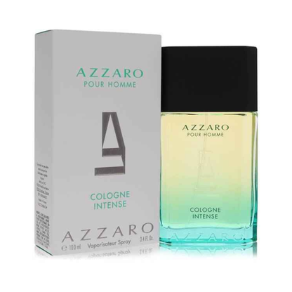 Azzaro Cologne Intense Eau de Toilette 100mL - The Perfume Company