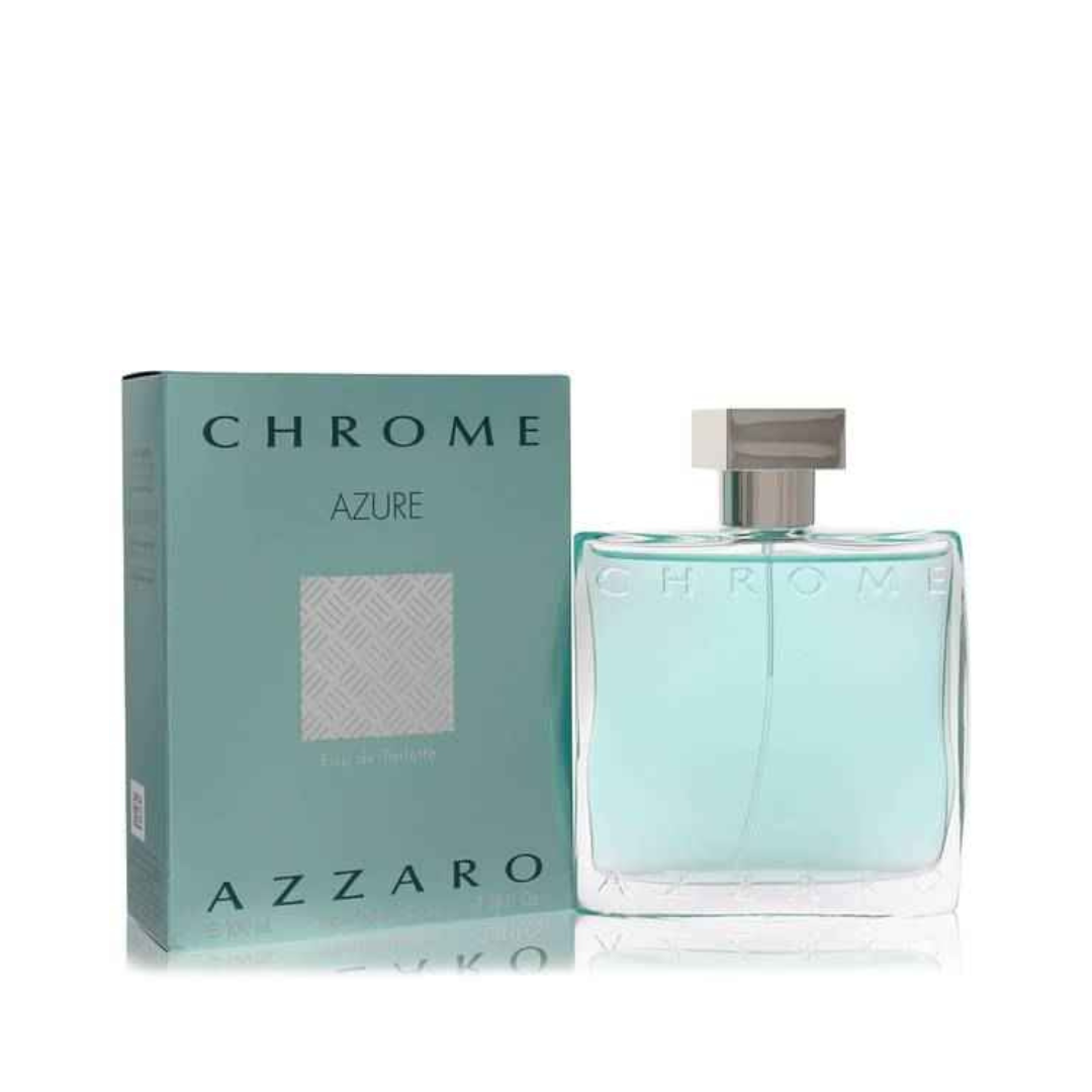 Chrome Azure Eau de Toilette 100mL - The Perfume Company