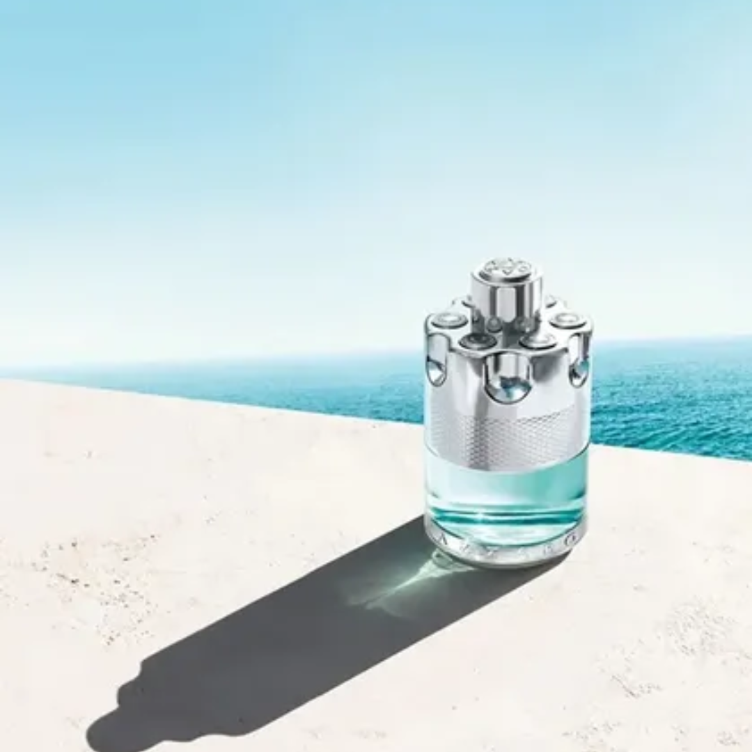 Azzaro Wanted Tonic Eau de Toilette 100mL - The Perfume Company