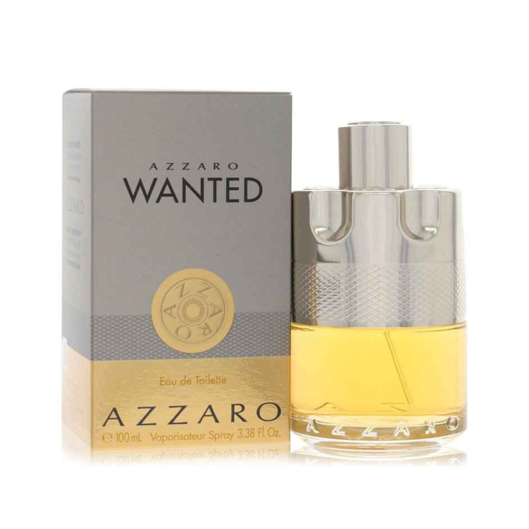 Azzaro Wanted Eau de Toilette 100mL - The Perfume Company