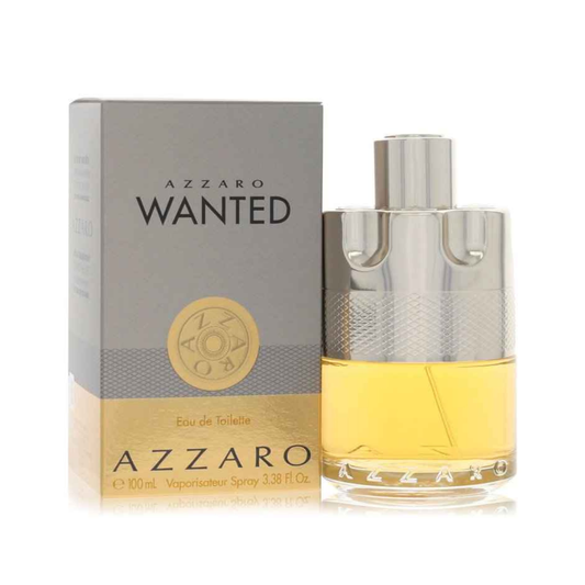 Azzaro Wanted Eau de Toilette 100mL - The Perfume Company
