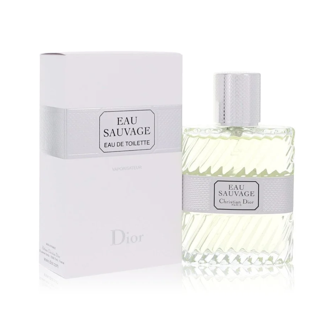 Dior Eau Sauvage Eau de Toilette 50mL - The Perfume Company