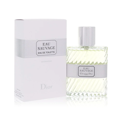 Dior Eau Sauvage Eau de Toilette 50mL - The Perfume Company