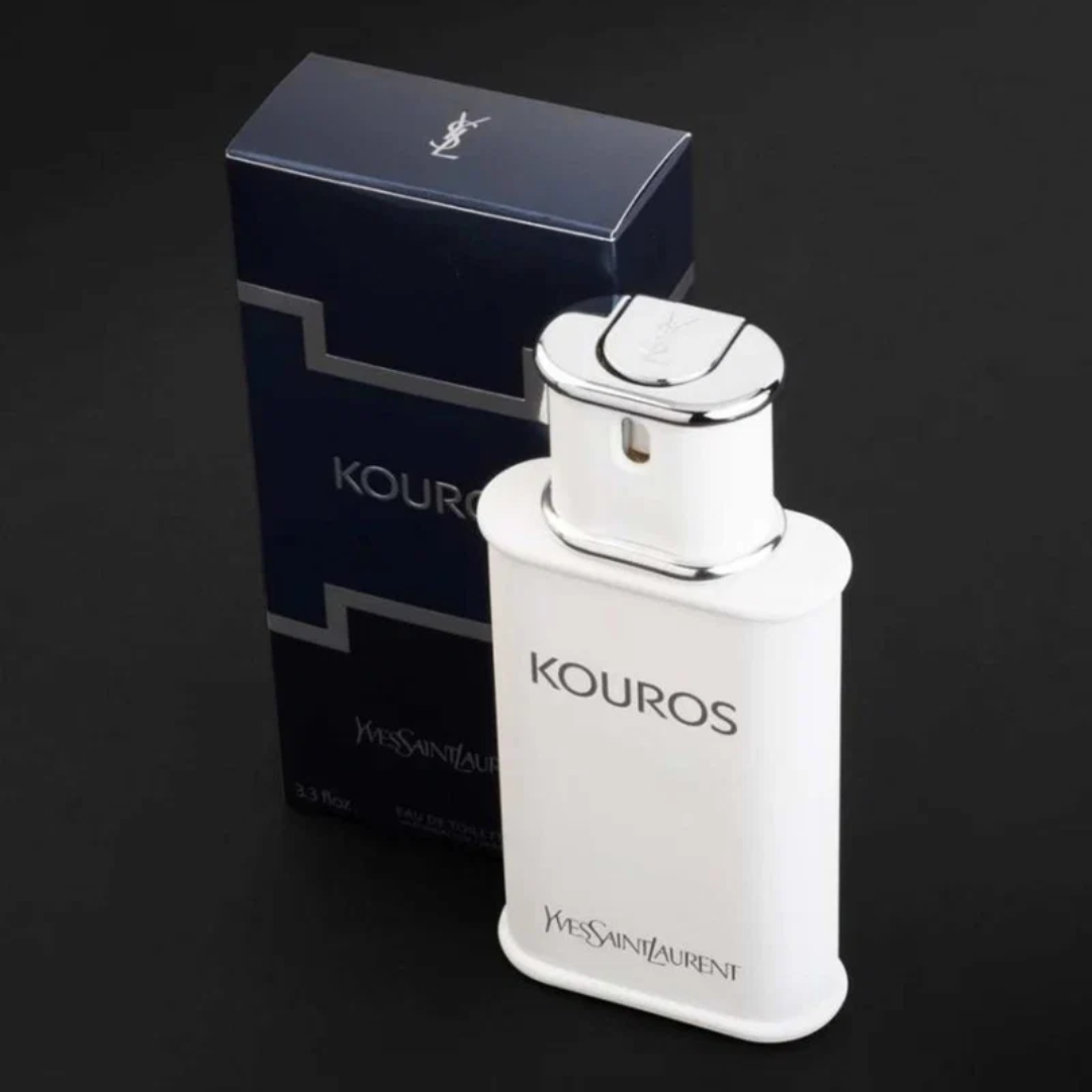Yves Saint Laurent Kouros Eau de Toilette 100mL