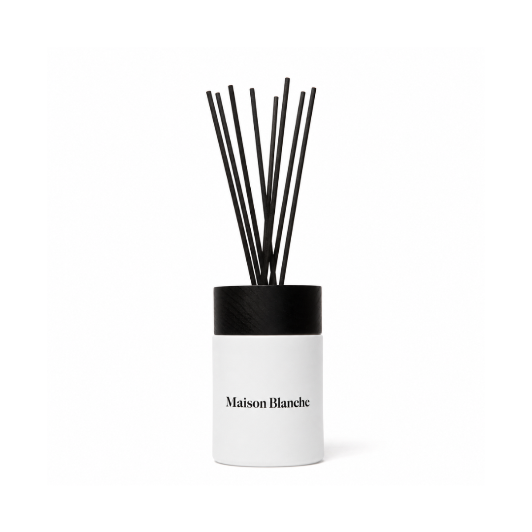 Maison Blanche 010 Cedarwood & Patchouli Reed Diffuser 125mL