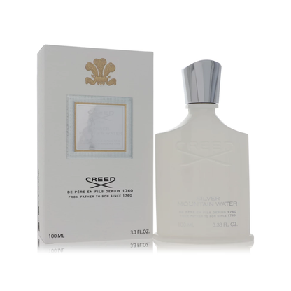 Creed Silver Mountain Water Eau de Parfum Fresh Citrus 100mL