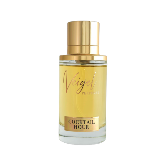 Veigel Perfumes Cocktail Hour Eau de Parfum 100mL