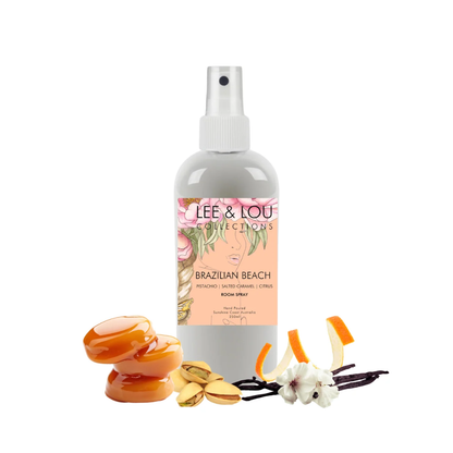 Lee & Lou Brazilian Beach Room Spray 250mL