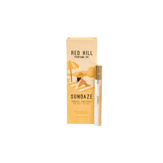 Red Hill Perfume Co Sundaze Eau de Parfum 10mL main product image