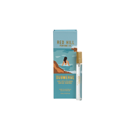 Red Hill Perfume Co Submerge Eau de Parfum 10mL main product image