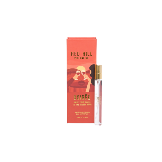 Red Hill Perfume Co Soirée Eau de Parfum 10mL main product image