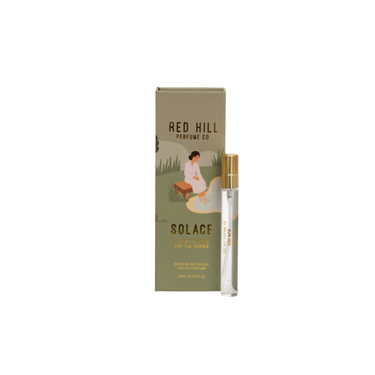 Red Hill Perfume Co Solace Eau de Parfum 10mL main product image