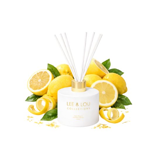 Lee & Lou Limoncello Diffuser 200mL