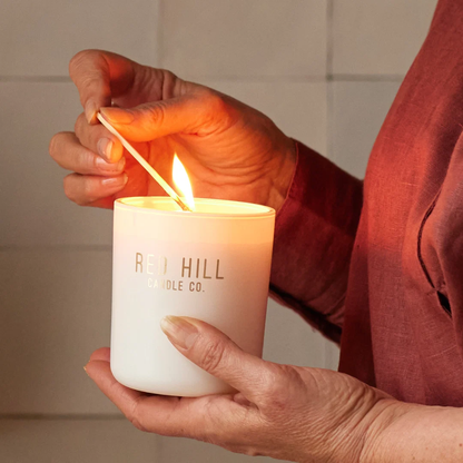Red Hill Candle Co Australian Bush Large Soy Candle – Up to 50hr Burn
