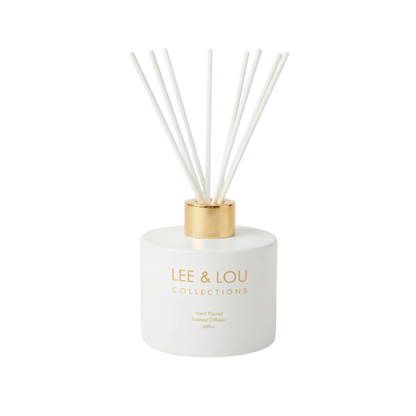 Lee & Lou Pink Champagne Diffuser 200mL