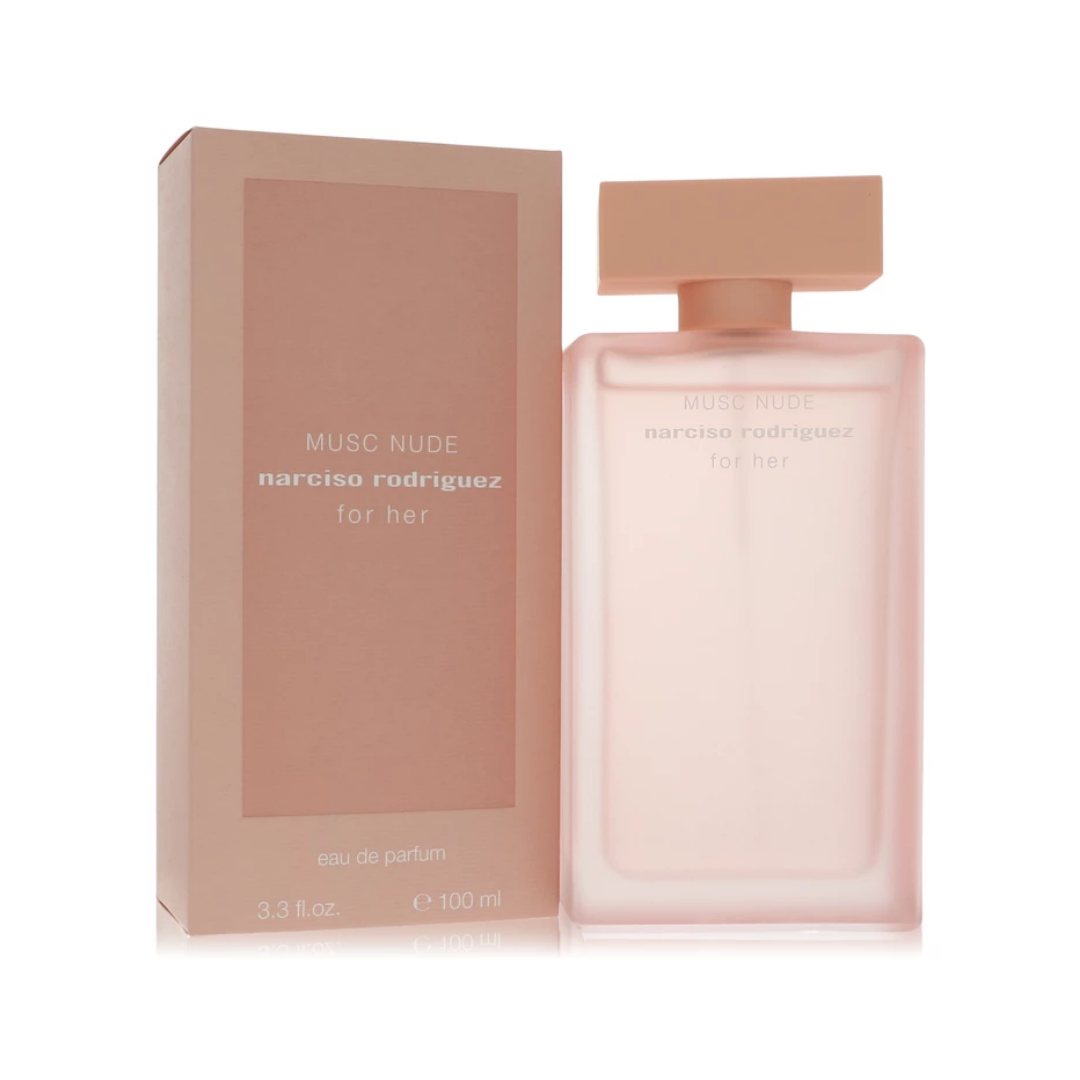 Narciso Rodriguez For Her Musc Nude Eau de Parfum 100mL