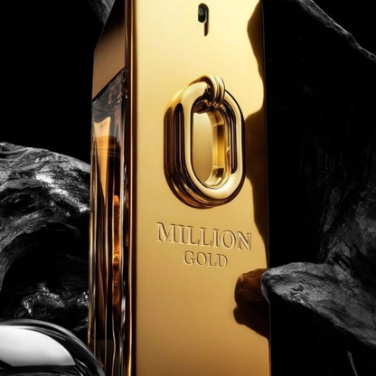 Rabanne Million Gold Eau de Parfum Intense 100mL
