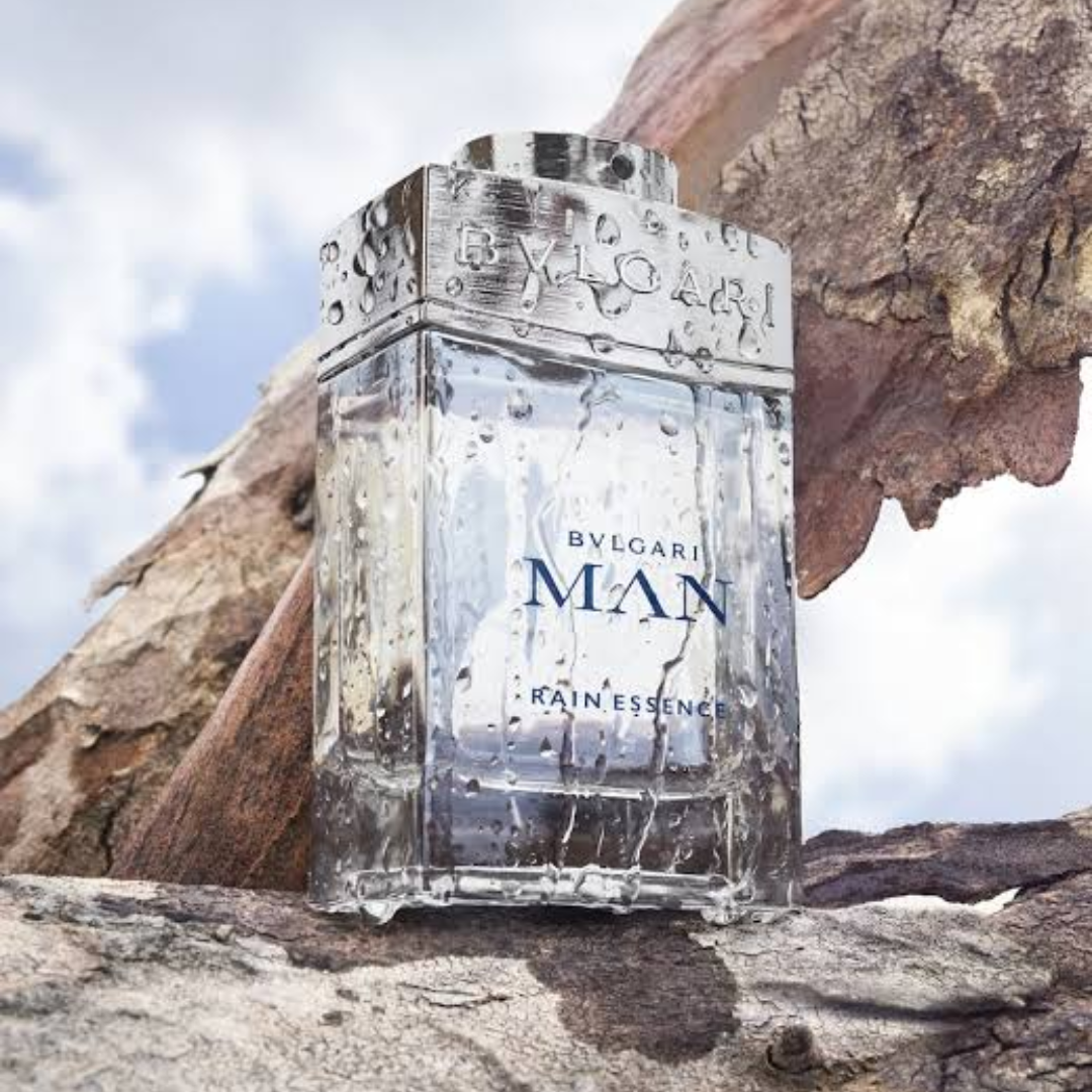 Bvlgari Man Rain Essence Eau de Parfum 100mL