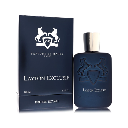 Parfums de Marly Layton Exclusif Eau de Parfum Amber Woody 125mL