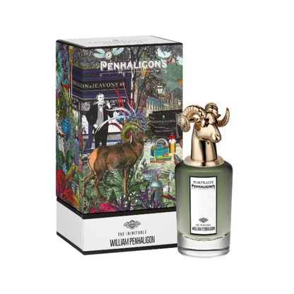 Penhaligon's The Inimitable William Penhaligon Eau de Parfum 75mL