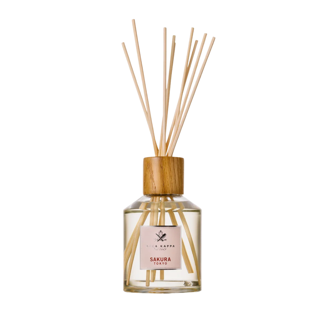 Acca Kappa Sakura Tokyo Reed Diffuser 250mL